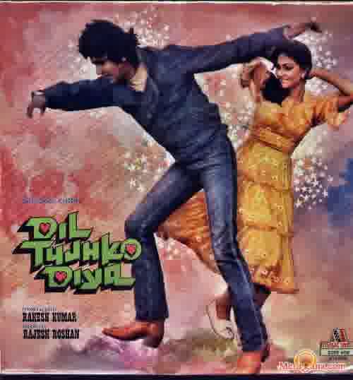 Poster of Dil Tujhko Diya (1985)